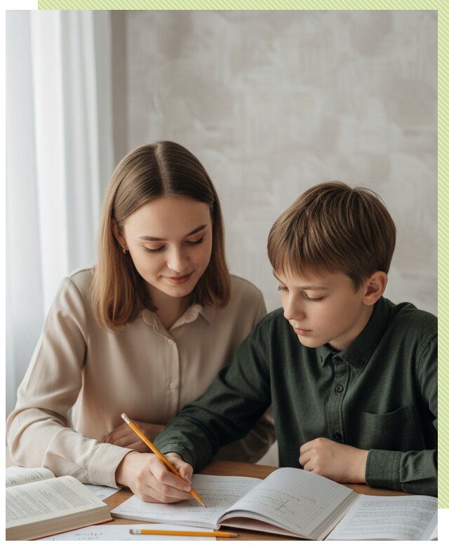 Репетитор по математике 6 класс в Климовске от 1519 р. | Репетитор-Клс