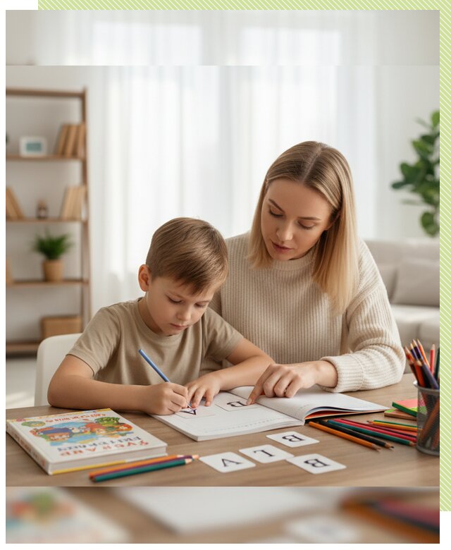 Репетитор по русскому языку 1 класс в Климовске от 1013 р. | Репетитор-Клс