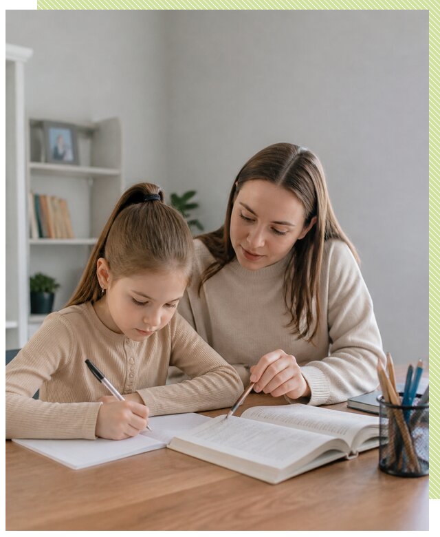 Репетитор по русскому языку 4 класс в Климовске от 1013 р. | Репетитор-Клс
