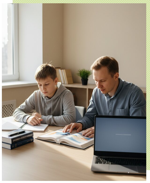 Репетитор по английскому 7 класс в Климовске по цене 1215 р. | Репетитор-Клс