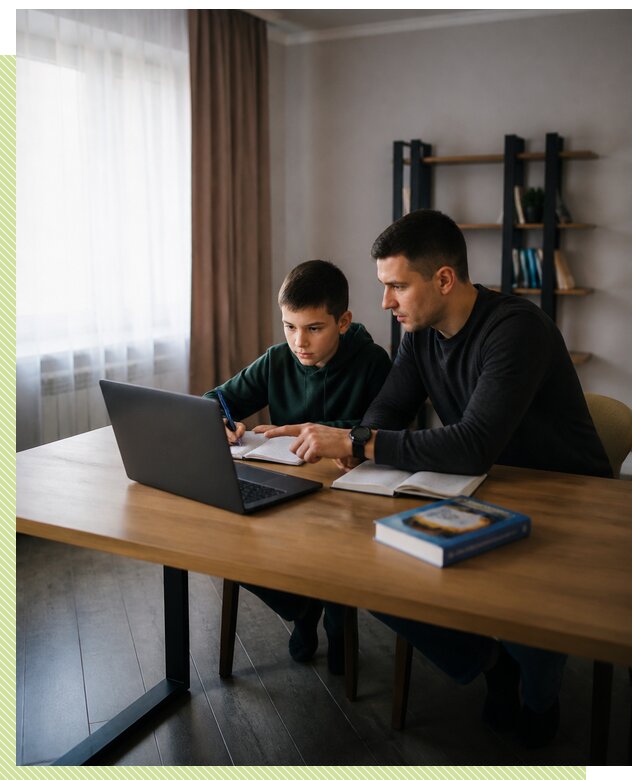 Репетитор по информатике для 5 класса школьников в Климовске